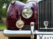 Bentley S1 Continental Mulliner Flying Spur 17