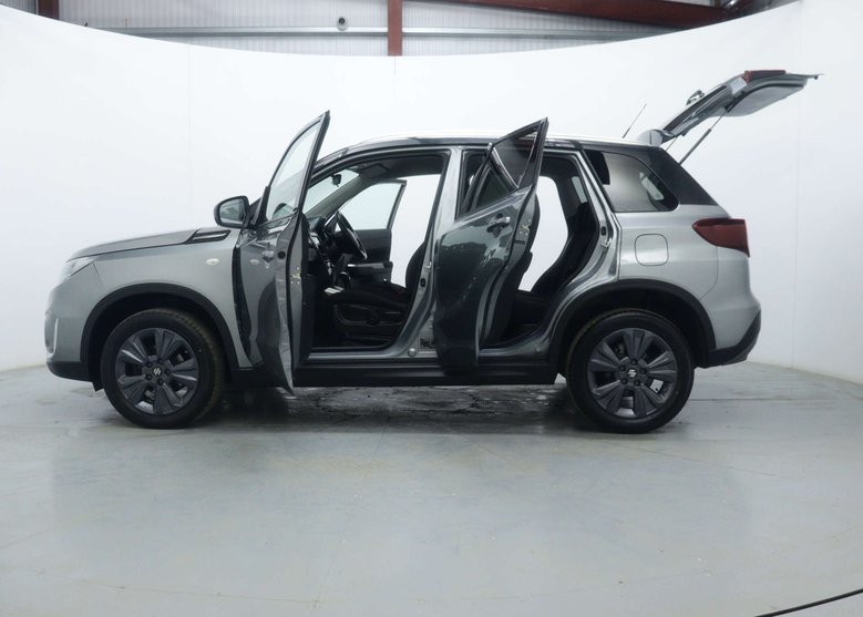 SUZUKI VITARA 2023 1.5 SZ T SUV 5DR PETROL HYBRID AGS AUTO EURO 6...