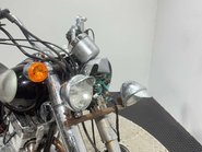 Jinlun JL 2007 7K CRUISER PROJECT BIKE PARTS BREAKER 125CC 8