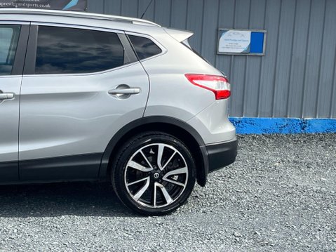 Nissan Qashqai 1.6 dCi Tekna Euro 6 (s/s) 5dr 20