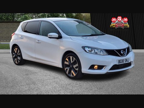 Nissan Pulsar TEKNA DIG-T 19