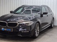 BMW 5 Series 2.0 520d M Sport Auto 5dr 20