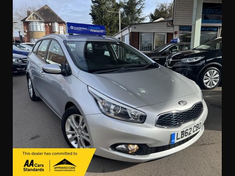 Kia Ceed 1.6 CRDi EcoDynamics 1 Sportswagon Euro 5 (s/s) 5dr 1