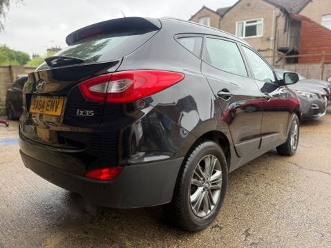 Hyundai ix35 1.6 GDi SE SUV 5dr Petrol Manual 7