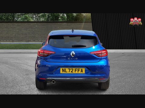 Renault Clio TECHNO TCE 7