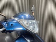 Piaggio Fly 2015 ONLY 8K RUNNING PROJECT SCOOTER SPARES OR REPAIR 125CC 11
