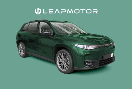 Leapmotor C10 160kW 70kWh 5dr Auto [11 KWCh]