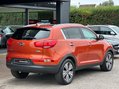 Kia Sportage 1.7 Sportage 3 Sat Nav ISG CRDi 5dr 12