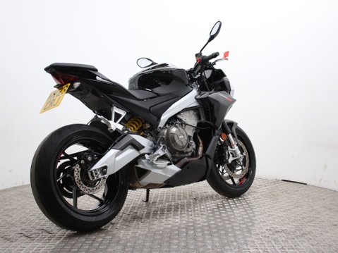 Aprilia Tuono 660 TUONO 660 FACTORY 12