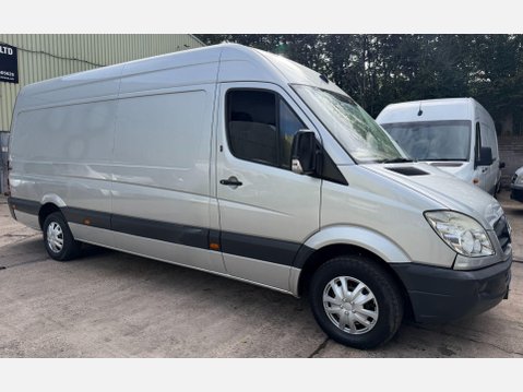 Mercedes-Benz Sprinter 2.1 310 CDi Panel Van 4dr Diesel Manual RWD L3 H3 (240 g/km, 95 bhp) 3