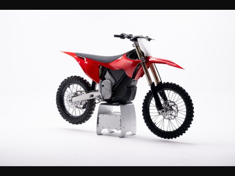 Stark Future Varg MX STARK VARG MX 1.2 STANDARD 60HP 3