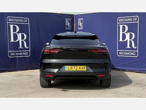 Jaguar I-Pace 400 90kWh HSE Black SUV 5dr Electric Auto 4WD (400 ps) 5