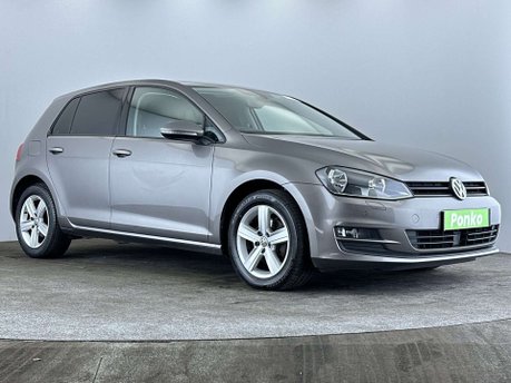 2016 VOLKSWAGEN GOLF 2016 66 1.6 GOLF MATCH EDITION BLUEMOTION TECHNOLOGY SEMI AUTO 5DR 2016... photo
