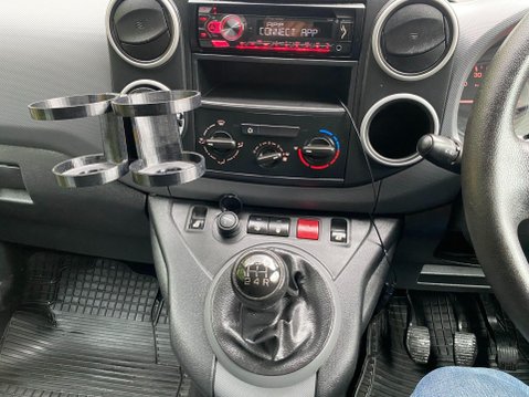 Citroen Berlingo 1.6 HDi 625 LX Panel Van 5dr Diesel Manual L1 (Euro 5) (75 bhp) 25