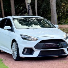 Ford Focus RS 4