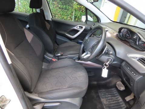 Peugeot 2008 E-HDI ACTIVE FAP 10