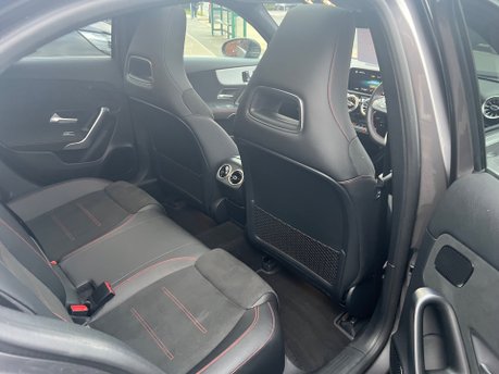 Mercedes-Benz A Class A 180 D AMG LINE PREMIUM PLUS 23