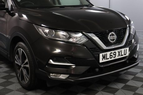 Nissan Qashqai DCI N-CONNECTA DCT 26