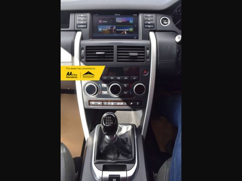 Land Rover Discovery Sport 2.0 Discovery Sport Luxury HSE TD4 4WD 5dr 44