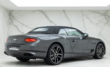 Bentley Continental GT V8 Convertible 9