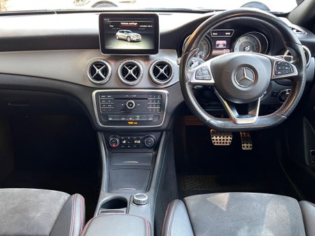 Mercedes-Benz GLA 2.1 GLA220d AMG Line 7G-DCT 4MATIC Euro 6 (s/s) 5dr 20