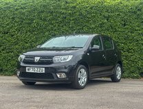 Dacia Sandero (Sold) 0.9 TCe Comfort Hatchback 5dr Petrol Manual Euro 6 2