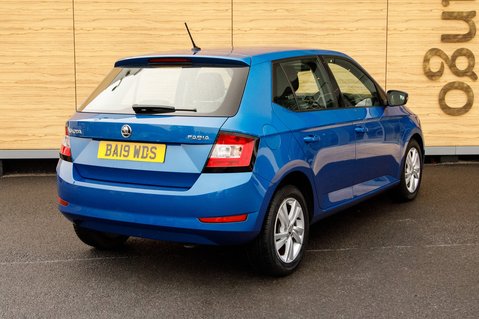 Skoda Fabia SE TSI 2