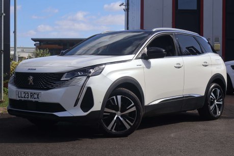 Peugeot 3008 1.6 13.2kWh GT SUV 5dr Petrol Plug-in Hybrid e-EAT Euro 6 (s/s) (225 ps) 4