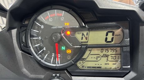 Suzuki V-Strom 1000 2017 15K ADVENTURE BIKE 1000CC LONG MOT WARRANTY TOURER 27