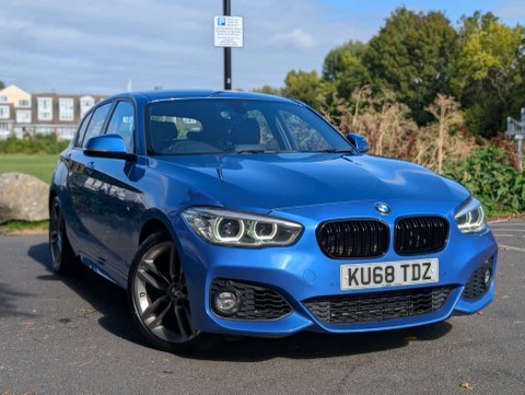 2018 BMW 1 Series