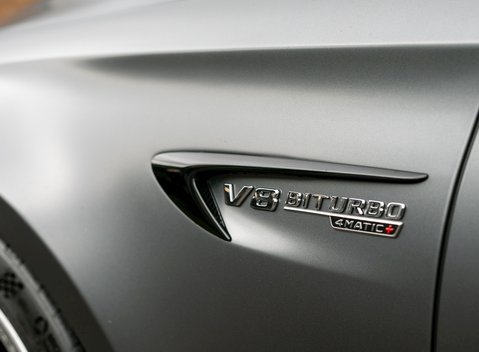 Mercedes-Benz E Class E63 S Estate Edition 1 32