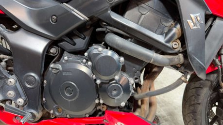 Suzuki GSX-S 2017 96K GOOD RUNNING PROJECT BIKE SPARES OR REPAIR 750CC 13