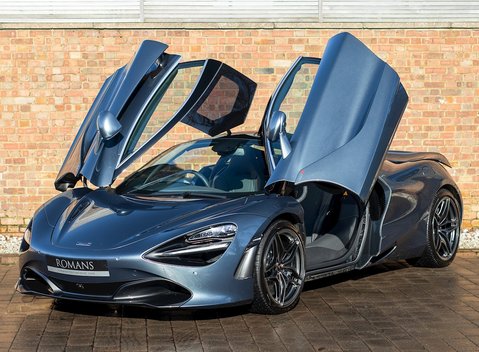McLaren 720S Luxury 7