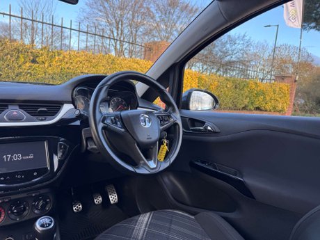 Vauxhall Corsa 1.2 Corsa Limited Edition 3dr 21