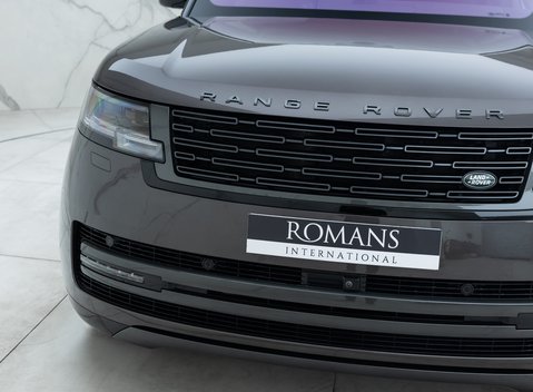 Land Rover Range Rover P530 FIRST EDITION 33