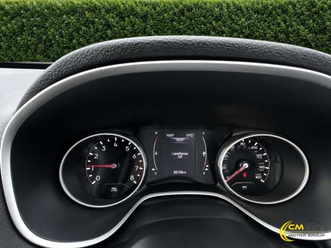Jeep Compass 1.4T MultiAirII Longitude SUV 5dr Petrol Manual Euro 6 (s/s) (140 ps) 12
