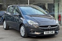 Vauxhall Corsa SE