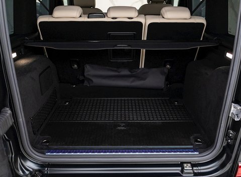 Mercedes-Benz G Class G63 31