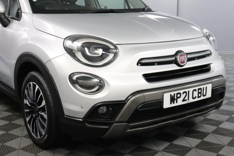 Fiat 500X CITY CROSS 26