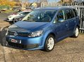 Volkswagen Touran 1.6 TDI BlueMotion Tech SE DSG Euro 5 (s/s) 5dr 3