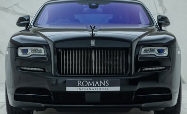 Rolls-Royce Wraith Black Badge 7