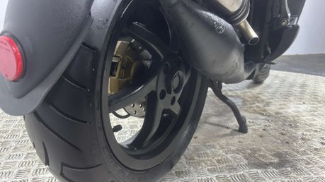 Piaggio NRG 2010 ONLY 6K LC REAR DISC 2 STROKE SPORT SCOOTER 2T NEW MOT 33