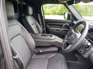 Land Rover Defender D350 X-Dynamic HSE Hardtop Obsidian WideTrak 17