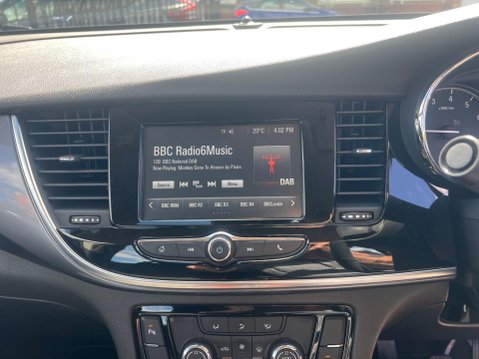 Vauxhall Mokka X 1.4i Turbo Active Euro 6 (s/s) 5dr 33