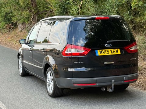 Ford Galaxy 2.0 Galaxy Titanium TDCi 5dr 35