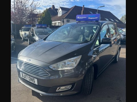 Ford Grand C-Max 1.5 TDCi Titanium Euro 6 (s/s) 5dr 3