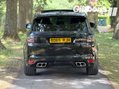 Land Rover Range Rover Sport 5.0 Range Rover Sport SVR S/C Auto 4WD 5dr 13