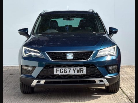 SEAT Ateca 1.4 Ateca Xcellence EcoTSI 5dr 19