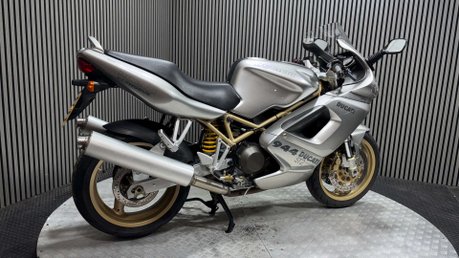 Ducati ST2 944 1998 37K MOT JULY 2027 PANNIERS VERY CLEAN TOURER 2