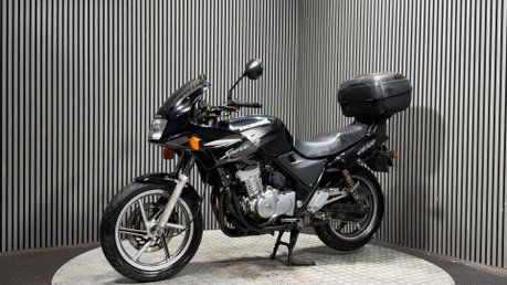 Honda CB S 1999 ONLY 17K RUNNING PROJECT BIKE 500CC TWIN THUNDERSPORT 5